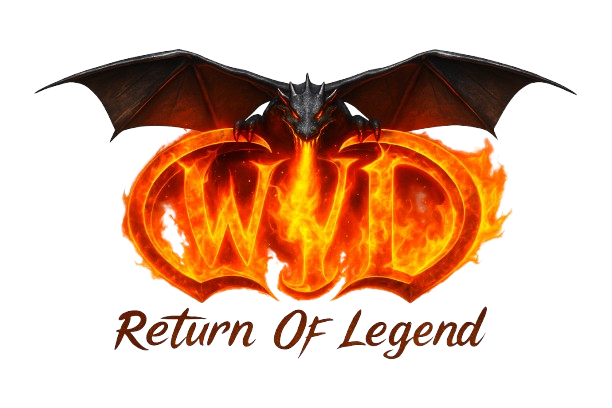 WYD - Return Of Legends Logo