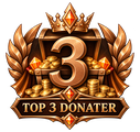 Top 3 Donater